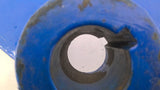 Butterfly Valve Handwheel Bore 1" OAW 11 5/8" Shaft L 1-1/4"