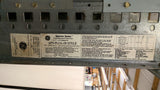 GE APN4804FB Spectra Series Industrial Switchboard 3Ph 3Wire 15-60Hp 240V 400 A
