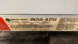 GE APN4804FB Spectra Series Industrial Switchboard 3Ph 3Wire 15-60Hp 240V 400 A