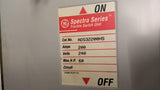 GE APN4804FB Spectra Series Industrial Switchboard 3Ph 3Wire 15-60Hp 240V 400 A