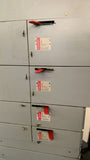 GE APN4804FB Spectra Series Industrial Switchboard 3Ph 3Wire 15-60Hp 240V 400 A