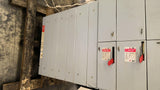 GE APN4804FB Spectra Series Industrial Switchboard 3Ph 3Wire 15-60Hp 240V 400 A
