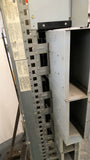 GE APN4804FB Spectra Series Industrial Switchboard 3Ph 3Wire 15-60Hp 240V 400 A
