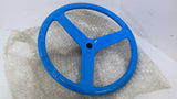 Industrial Valve Handwheel Bore 3/4" OAW 11-1/4" Shaft Mount 1-1/4" Long