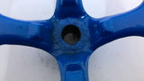 Industrial Valve Wheel Bore 5/8" OAW 5-3/4" Pin Size 1/4"