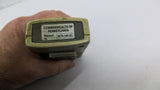 MSA Ultima BOTE-568-82 Calibrator 3-1/2" L X 2" W X 7/8" Thick