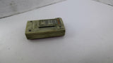 MSA Ultima BOTE-568-82 Calibrator 3-1/2" L X 2" W X 7/8" Thick