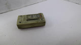 MSA Ultima BOTE-568-82 Calibrator 3-1/2" L X 2" W X 7/8" Thick