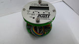 Scott 4800A NIC II Gas Detector Module 0-100% LEL Combustibles