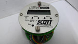 Scott 4800A NIC II Gas Detector Module 0-100% LEL Combustibles