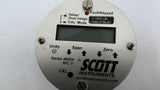Scott 4800A NIC II Gas Detector Module 0-100% LEL Combustibles