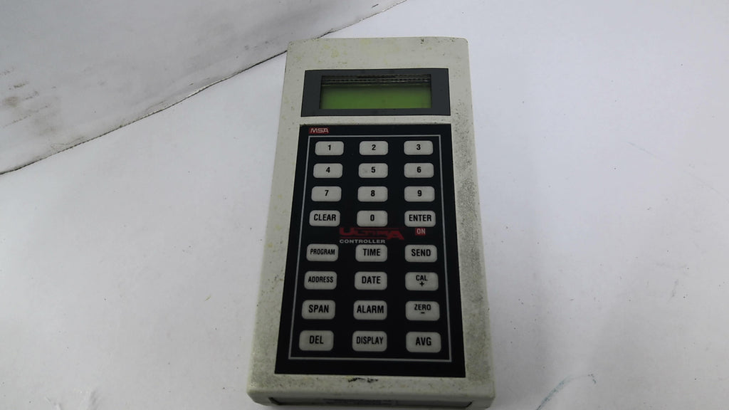 MSA Ultima C219600 7021 (L) Rev 2 C22.2 NO. 152/Class 1Controller