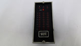 Scott 40009632 Gas Detection System Series 4000 Channels 1-8