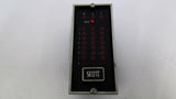 Scott 40009632 Gas Detection System Series 4000 Channels 1-8