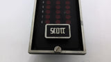 Scott 40009632 Gas Detection System Series 4000 Channels 1-8