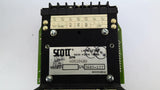 Scott 40010480 Gas Detection System 12.5-24VDC