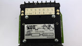 Scott 40010480 Gas Detection System 12.5-24VDC
