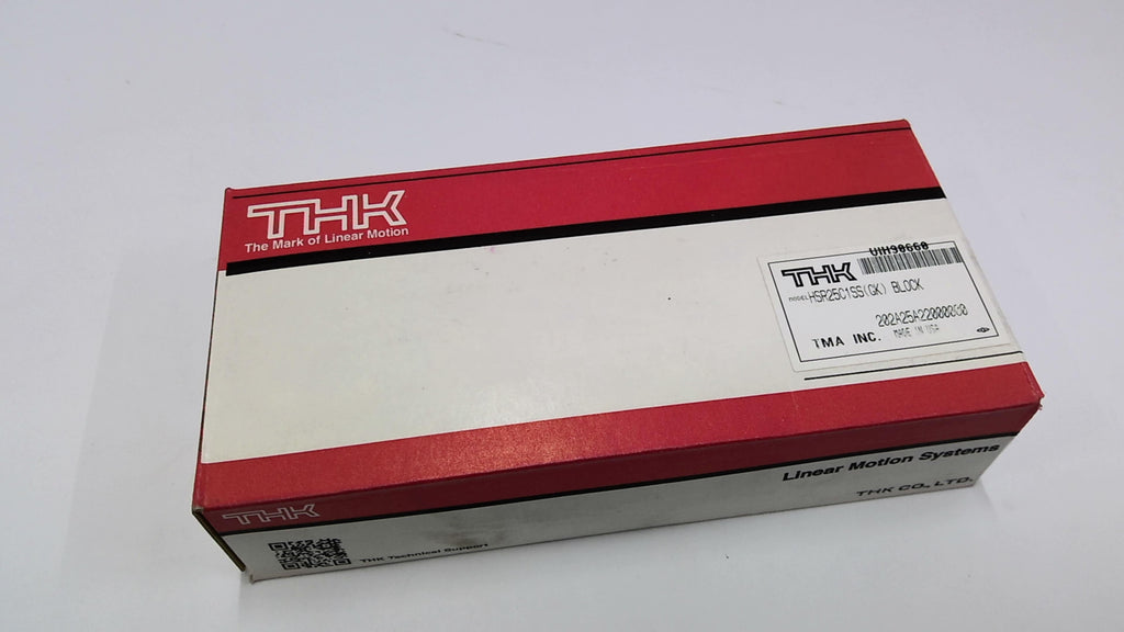 THK HSR25C1SS (GK) Linear Guide Block