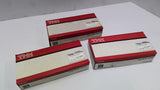 THK HSR25C1SS (GK) Linear Guide Block Lot Of 3