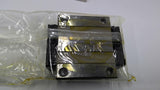 THK HSR25C1SS (GK) Linear Guide Block Lot Of 2