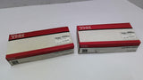 THK HSR25C1SS (GK) Linear Guide Block Lot Of 2