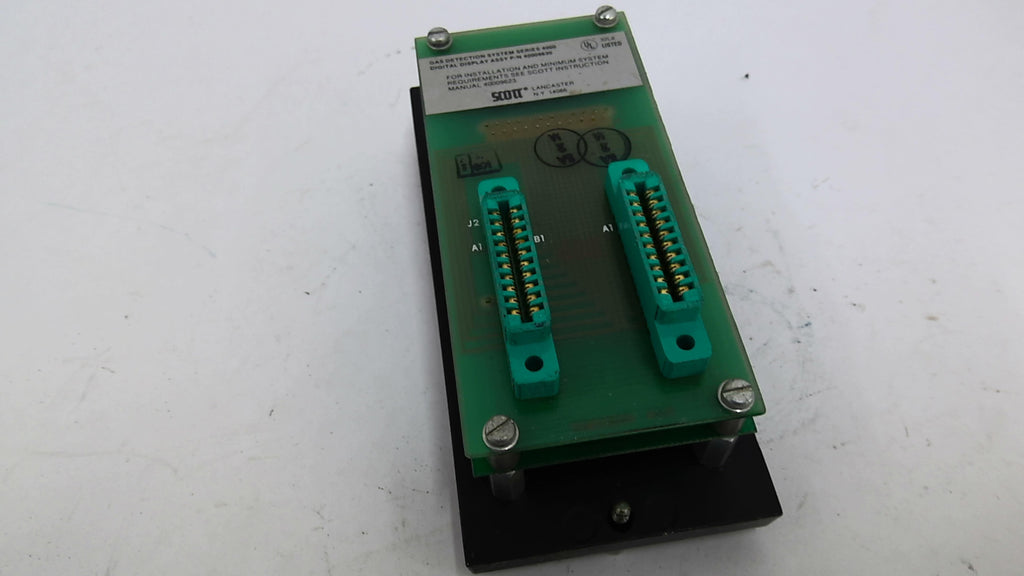Scott 40009630 Gas Detection System Series 4000