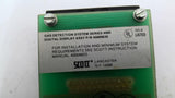Scott 40009630 Gas Detection System Series 4000