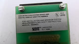 Scott 40009630 Gas Detection System Series 4000
