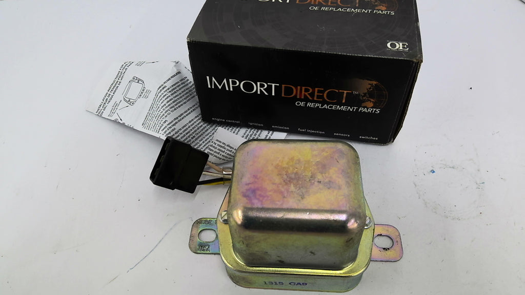 Import Direct 29-0133 Regulator 23500-29906