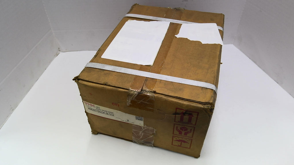 THK HSR25C1SS (GK) Linear Guide Block Box Of 20