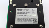 Scott 40012400 Gas Detection System Transmitter 18-28.5VDC