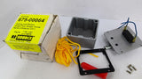 ReSource CP-1 Surface Mount Ceiling Exterior Pull Switch 18AMP 25V 4"L X 3 3/4"