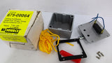 ReSource CP-1 Surface Mount Ceiling Exterior Pull Switch 18AMP 25V 4"L X 3 3/4"