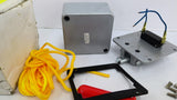 ReSource CP-1 Surface Mount Ceiling Exterior Pull Switch 18AMP 25V 4"L X 3 3/4"