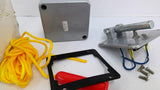 ReSource CP-1 Surface Mount Ceiling Exterior Pull Switch 18AMP 25V 4"L X 3 3/4"