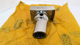 UBL-12851-B Chuck With Block Style Mounting Base Bore Hole 1-1/8" X 7/8" Deep