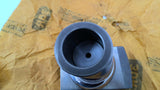 UBL-12851-B Chuck With Block Style Mounting Base Bore Hole 1-1/8" X 7/8" Deep