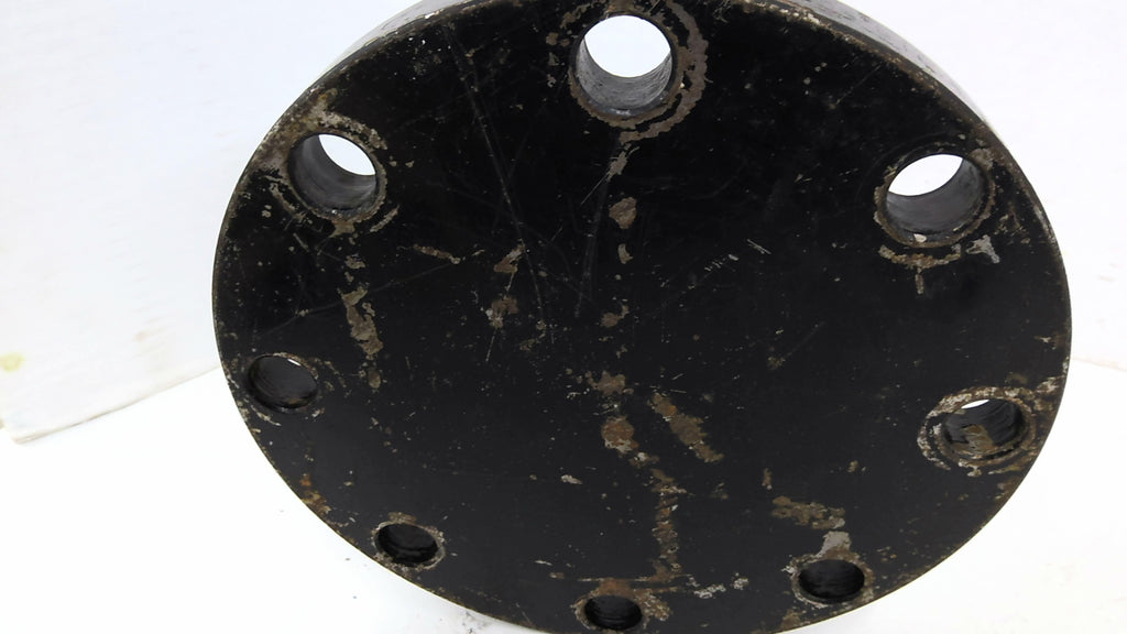 ARJUN 5 BLRF 150 A105 B16 5 H82030 Flange OAW 10" Bolt Hole 7/8" Thick 7/8"