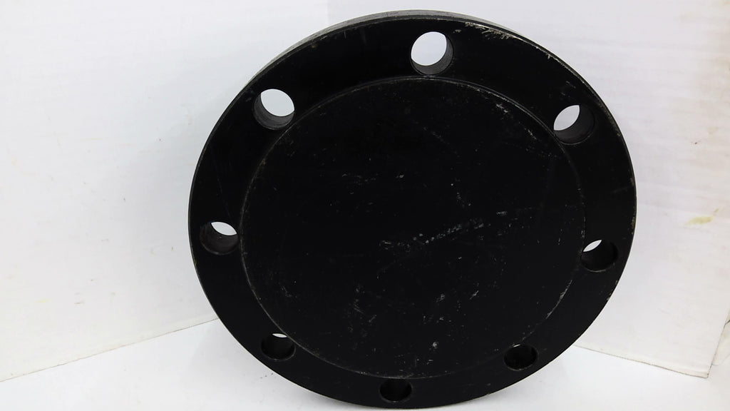 Unbranded 6-150-SA/105-1304 B16.5 Flange OAW 11" Bolt Hole 7/8" Thick 1"