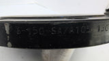 Unbranded 6-150-SA/105-1304 B16.5 Flange OAW 11" Bolt Hole 7/8" Thick 1"