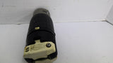 Hubbell CS-8365C 3P-4W 50AMP Twist Lock Plug