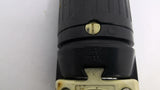 Hubbell CS-8365C 3P-4W 50AMP Twist Lock Plug