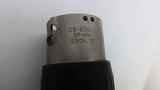 Hubbell CS-8365C 3P-4W 50AMP Twist Lock Plug