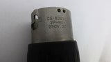 Hubbell CS-8365C 3P-4W 50AMP Twist Lock Plug