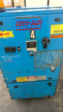 Bry-Air Systems RD-100 Dessicant Dryer 100Cfm 3/4Hp 115Vac 1Ph 60Hz R134a