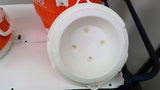 Igloo 5 Gallon Seat Top Beverage Cooler OrangeBox Of 2