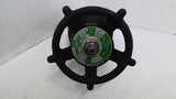 Vogt API602/B16.34 Flowserve Valve A105 OAL 7" OAW 3-1/2" Bore To Bore L 3-3/8"