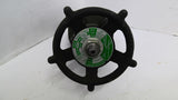 Vogt API602/B16.34 Flowserve Valve A105 OAL 7" OAW 3-1/2" Bore To Bore L 3-3/8"