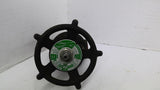 Vogt API602/B16.34 Flowserve Valve A105 OAL 7" OAW 3-1/2" Bore To Bore L 3-3/8"
