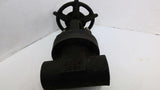 Vogt API602/B16.34 Flowserve Valve A105 OAL 7" OAW 3-1/2" Bore To Bore L 3-3/8"